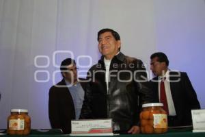 IV CONGRESO NACIONAL DE PRODUCTORES DE DURAZNO