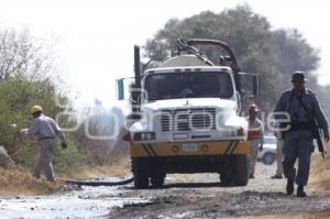 TOMA CLANDESTINA PEMEX TLALTENANGO