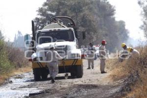 TOMA CLANDESTINA PEMEX TLALTENANGO