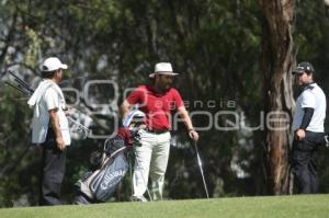 TORNEO DE GOLF . EX UDLAP