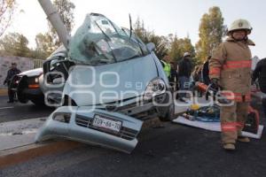 ACCIDENTE EN CADETE VICENTE SUÁREZ