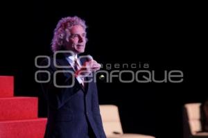 CIUDAD DE LAS IDEAS. STEVEN PINKER