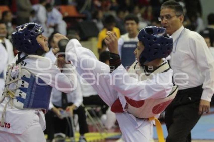 TORNEO TAEKWONDO