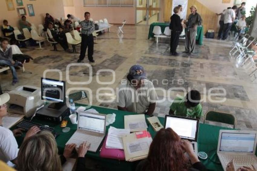 SALUD . OPERACIONES GRATUITAS