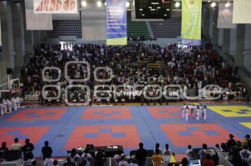 TORNEO TAEKWONDO