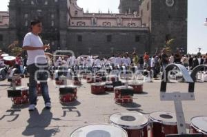 DESFILE BANDAS DE GUERRA