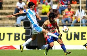 PUEBLA VS MORELIA. FÚTBOL