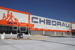 ECONOMÍA . SUPERMERCADO . CHEDRAUI