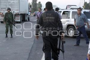 DETENIDOS . POLICIA MINISTERIAL ASESINADO