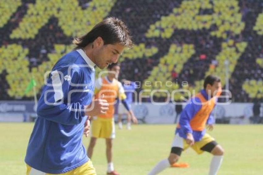 FUTBOL . LOBOS BUAP