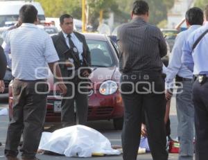 POLICÍA MINISTERIAL ASESINADO