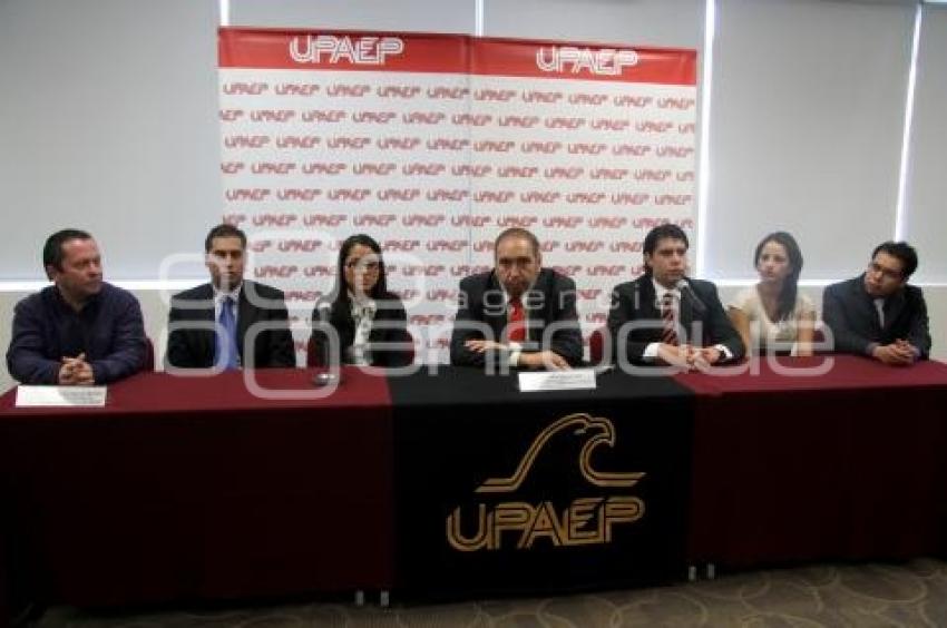 UPAEP - PRIMER LUGAR MARATON CONOCIMIENTOS - CONTADORES