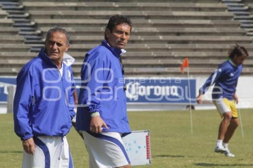 FUTBOL . LOBOS BUAP