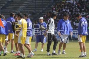 FUTBOL . LOBOS BUAP