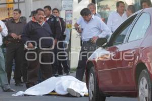 POLICÍA MINISTERIAL ASESINADO