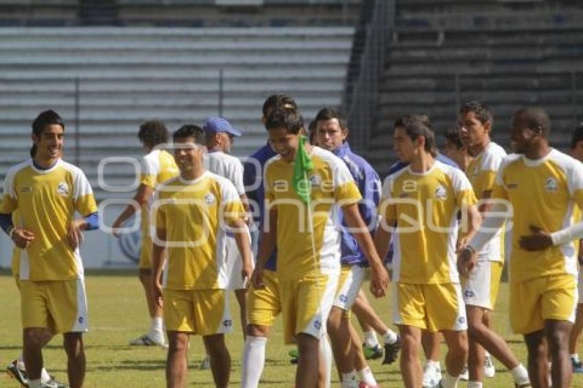 FUTBOL . LOBOS BUAP