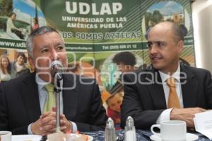 UDLAP EXPOSICIÓN