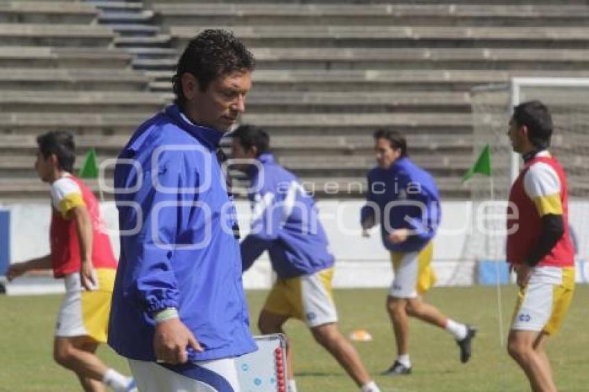 FUTBOL . LOBOS BUAP