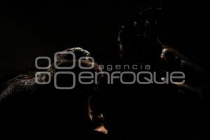 EXPOSICION VAMPIROS  - SAN PEDRO MUSEO DE ARTE