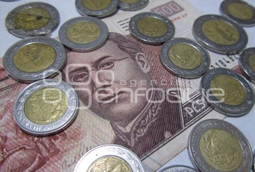 ECONOMÍA . DINERO . BILLETE