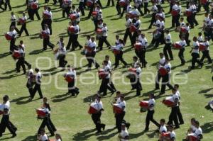 FESTEJOS DE LA REVOLUCION