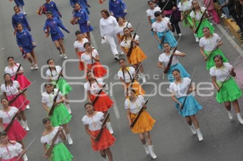 DESFILE CENTENARIO DE LA REVOLUCIÓN