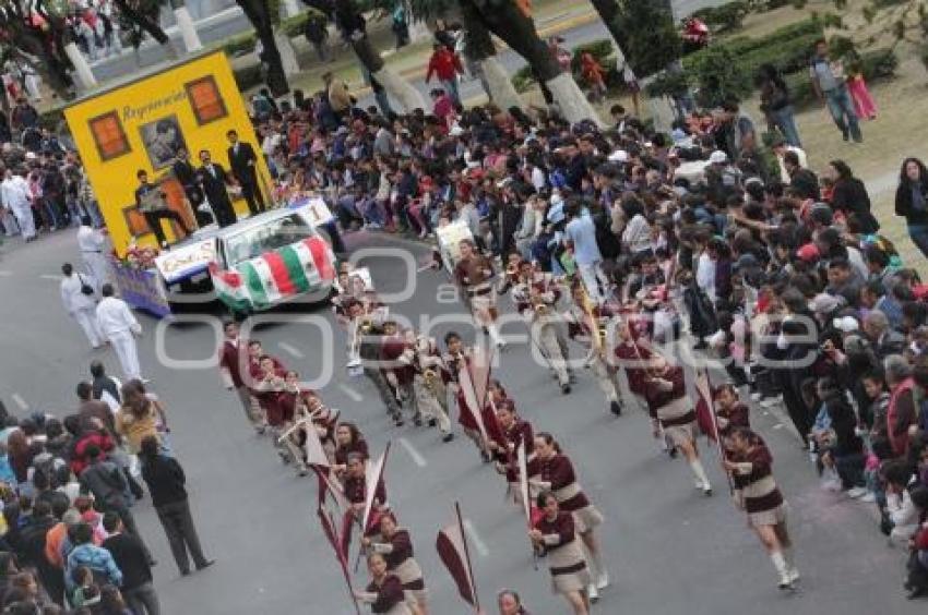 DESFILE CENTENARIO DE LA REVOLUCIÓN