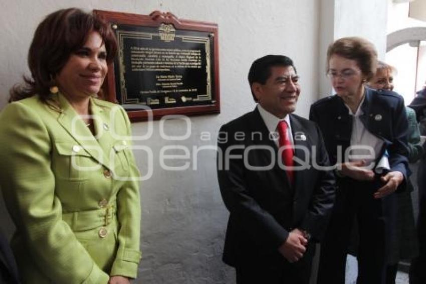 REAPERTURA CASA DE LOS HERMANOS SERDÁN. CENTENARIO DE LA REVOLUCIÓN