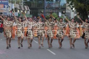 DESFILE CENTENARIO DE LA REVOLUCIÓN