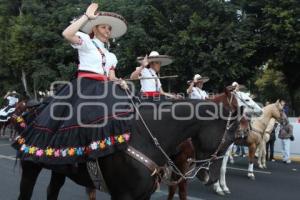 FESTEJOS DE LA REVOLUCION MEXICANA