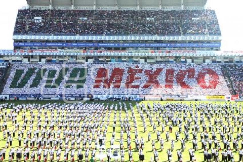 FESTEJOS DE LA REVOLUCION