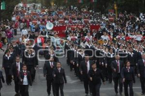 DESFILE CENTENARIO DE LA REVOLUCIÓN