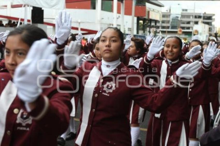 FESTEJOS DE LA REVOLUCION MEXICANA