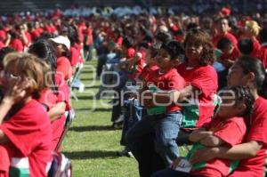 FESTEJOS DE LA REVOLUCION