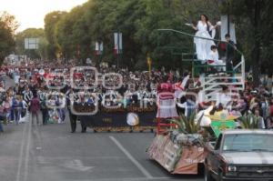 DESFILE CENTENARIO DE LA REVOLUCIÓN