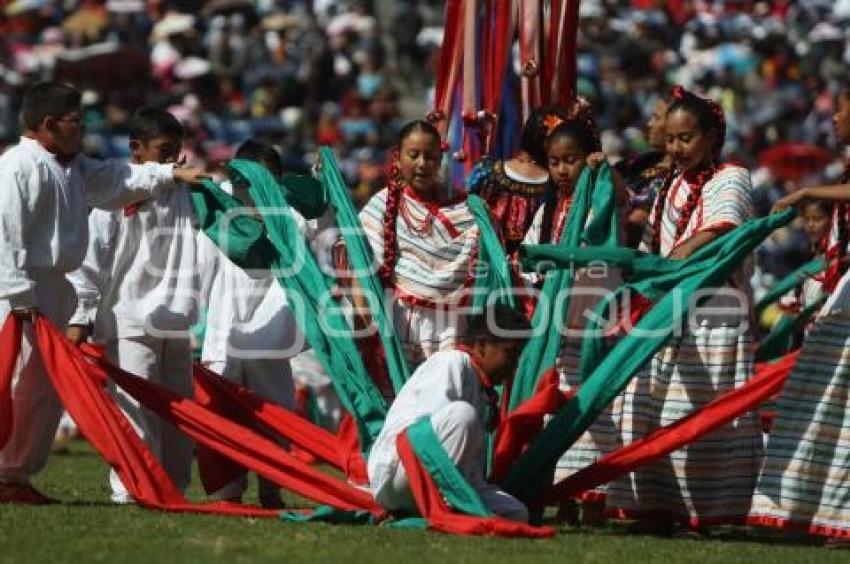 FESTEJOS DE LA REVOLUCION