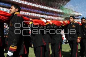 FESTEJOS DE LA REVOLUCION