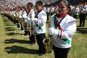 FESTEJOS DE LA REVOLUCION