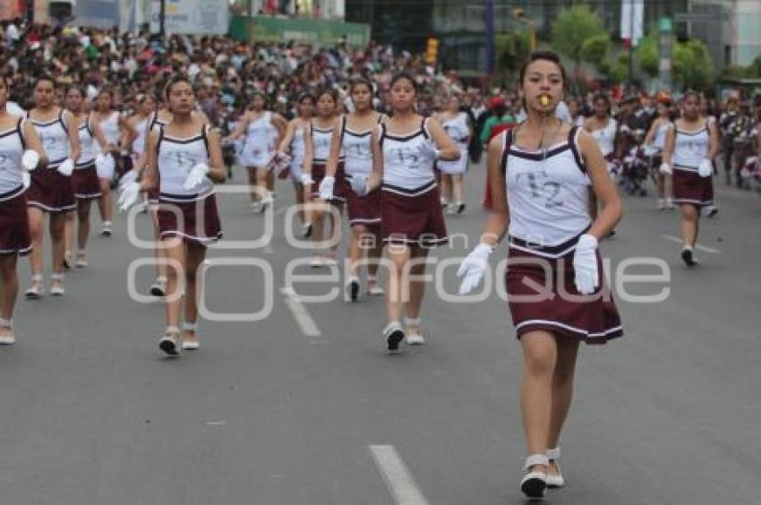 DESFILE CENTENARIO DE LA REVOLUCIÓN