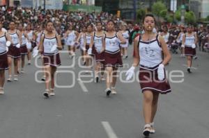 DESFILE CENTENARIO DE LA REVOLUCIÓN