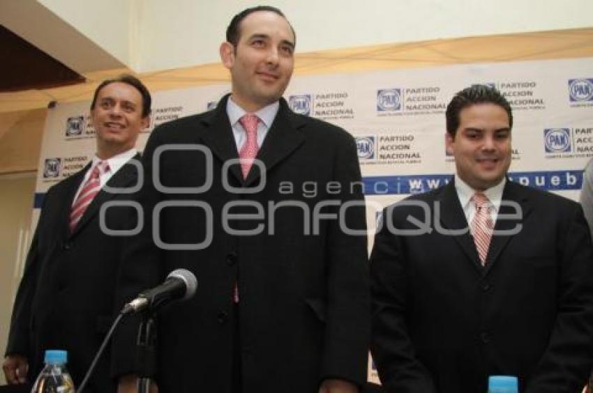 ROBERTO GIL - CANDIDATO A DIRIGENCIA NACIONAL PAN