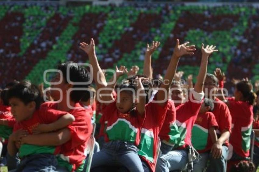 FESTEJOS DE LA REVOLUCION