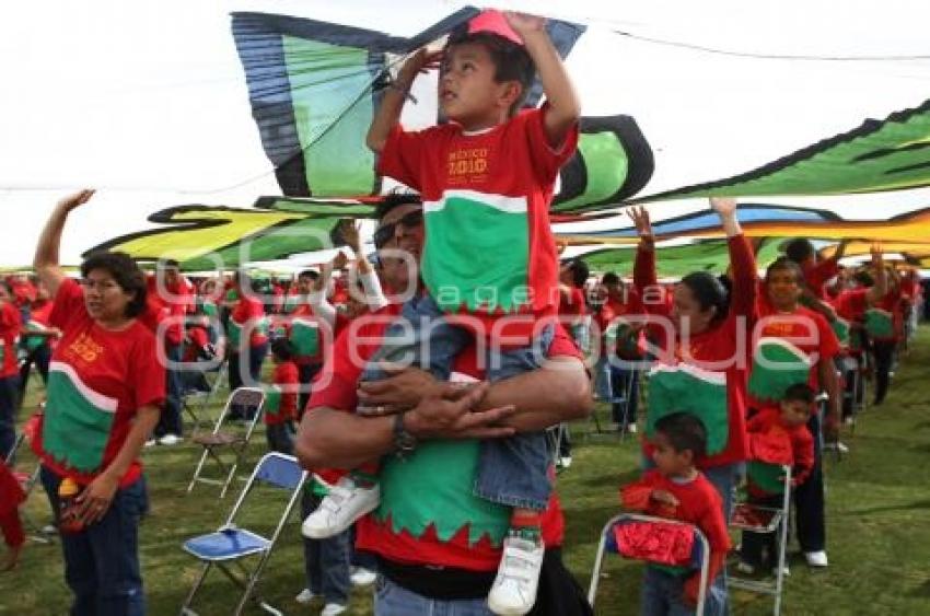 FESTEJOS DE LA REVOLUCION