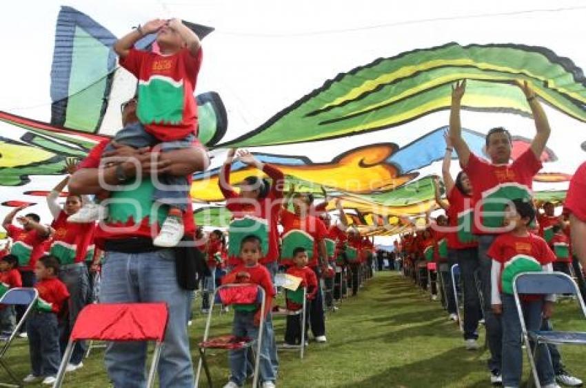 FESTEJOS DE LA REVOLUCION