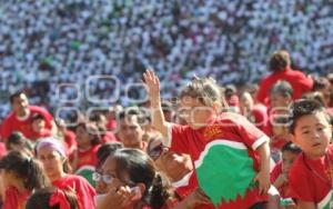 FESTEJOS DE LA REVOLUCION
