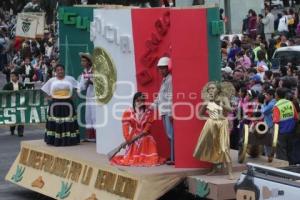 DESFILE CENTENARIO DE LA REVOLUCIÓN