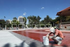 PASEO BRAVO - OBRAS
