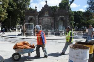 PASEO BRAVO - OBRAS