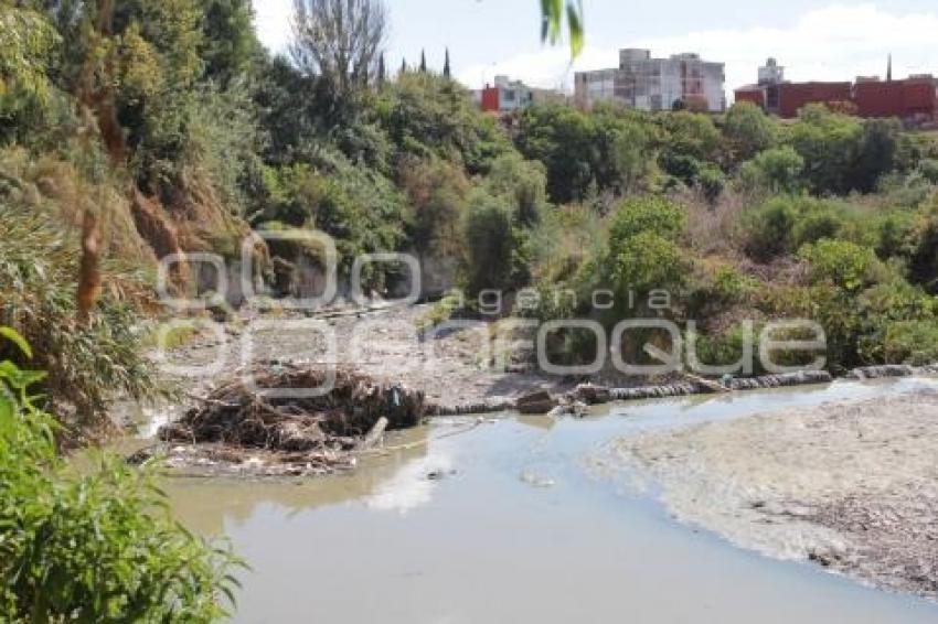 PUENTES 39 OTE Y RÍO ALSESECA