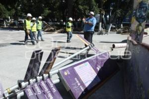 PASEO BRAVO - OBRAS
